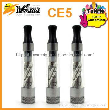 Changeable Heater&2.0ml CE5 of huge vapor and heavy smoke
